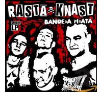 Rasta Knast - Bandera Pirata
