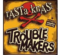 Rasta Knast - RASTA KNAST / TROUBLEMAKERS Studio split-ep 7"Vinyl [Vinyl LP]