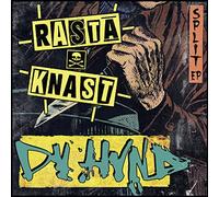 Rasta Knast - Split EP [Vinyl Single] [VINYL]