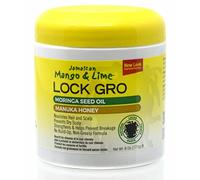 Jamaican Mango and Lime Lock Gro 6oz