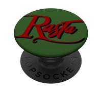 RASTA - RASTAFARI A spiritual empowerment way of life PopSockets Adhesive PopGrip