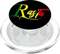 RASTA - RASTAFARI A spiritual empowerment way of life PopSockets PopGrip for MagSafe