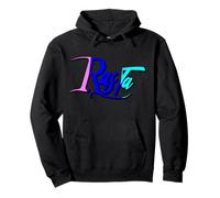 RASTA - RASTAFARI A spiritual empowerment way of life Pullover Hoodie