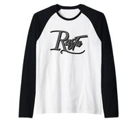 Rasta - Rastafari A Spiritual Empowerment Way of Life Raglan Baseball Tee