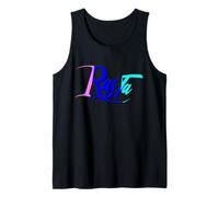 Rasta - Rastafari A Spiritual Empowerment Way of Life Tank Top