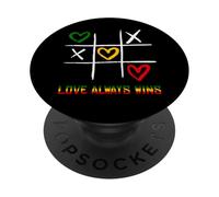 Rasta Reggae Music Jamaica Rastafari Roots Jamaican PopSockets Adhesive PopGrip