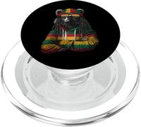 Rasta Reggae Music Jamaica Rastafari Roots Jamaican PopSockets PopGrip for MagSafe