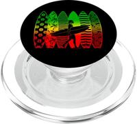 Rasta Reggae Music Jamaica Rastafari Roots Jamaican PopSockets PopGrip for MagSafe