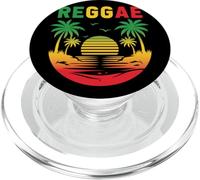 Rasta Reggae Music Jamaica Rastafari Roots Jamaican PopSockets PopGrip for MagSafe