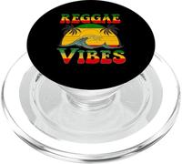 Rasta Reggae Music Jamaica Rastafari Roots Jamaican PopSockets PopGrip for MagSafe