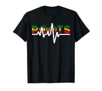 Rasta Reggae Music Jamaica Rastafari Roots Jamaican T-Shirt