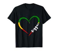 Rasta Reggae Music Jamaica Rastafari Roots Jamaican T-Shirt