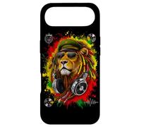 Rasta Reggae Music Lion Of Judah Rastafari Pride Jamaika Jah Case for iPhone Air