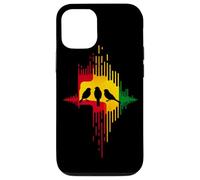 Rasta Reggae Music Vibes Good Rastafari Pride Jamaika Jah Case for iPhone 12/12 Pro
