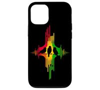 Rasta Reggae Music Vibes Good Rastafari Pride Jamaika Jah Case for iPhone 12/12 Pro