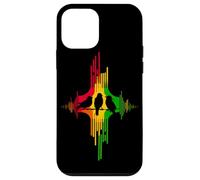 Rasta Reggae Music Vibes Good Rastafari Pride Jamaika Jah Case for iPhone 12 mini