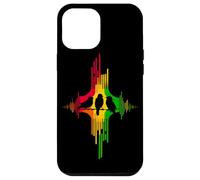 Rasta Reggae Music Vibes Good Rastafari Pride Jamaika Jah Case for iPhone 12 Pro Max