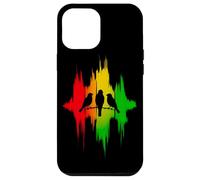 Rasta Reggae Music Vibes Good Rastafari Pride Jamaika Jah Case for iPhone 12 Pro Max