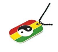 Rasta Stretch String Bracelet Rasta Flag Hippie Bod Marley Jamaica
