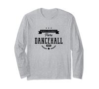 Rasta University Pure Dancehall Reggae Long Sleeve T-Shirt