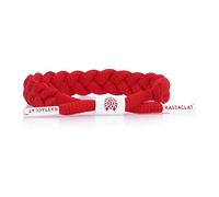 Rastaclat Men's Braided Bracelet 100% Polyester - Medium/Large, Medium/Large 6-7.5 Inches, Polyester, No Gemstone