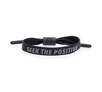 Rastaclat Motivational Bracelets for Men and Women - Originals Collection | Adjustable Stackable Single Lace Bracelets Made by Hand | Great Gifts for Men, Women, Teens & Couples, Medium/Large 6-7.5