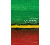 Rastafari: A Very Short Introduction (Very Short Introductions)
