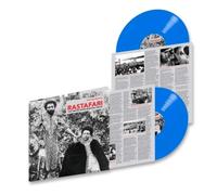 Rastafari: The Dreads Enter Babylon 1955-83 VINYL 2 X 12" LP Blue Limited Ed.