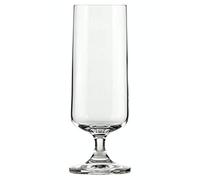 Rastal Perl Goblet Pilsner Beer Glasses - for Drinking Lager, Pilsner, & Seltzer, German Made, 13 ounce, Set of 6 Pack