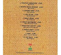 Rastaman Vibration
