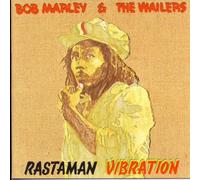 Rastaman Vibration by Bob Marley