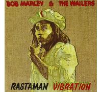 Rastaman Vibration by Bob Marley & The Wailers (2001-08-07)
