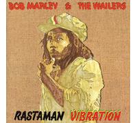 Rastaman Vibration by Bob Marley & The Wailers (CD 2001)