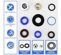 Rastapulz 248212 Pump Repair Kit for GracoAirless Paint Sprayer Ultra Max II 695 795 LineLazer 3900 Aftermarket 1Set