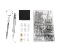 Rastapulz Assorted Size Screws for Watch Clock Eye Glasses Optician Watchmaker Repair Part Tool