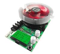 Rastapulz Electronic Load Tester 150W 20A Resistor Adjustable Constant Current Battery Capacity Tester Resistance Power Tester