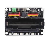 Rastapulz Micro: Bit Expansion Board Robotbit V2.0 Supports Makecode Offline Programming for Extension Board Robotbit