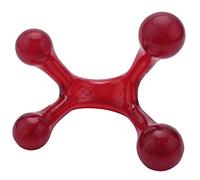 Rastapulz Practical Hand Held Massager Back Neck Full Body Spa Therapy Handheld Acupressure Home Health Care Tool