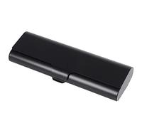 Rastapulz Slim Matte Hard Metal Spectacles Case Reading Glasses Eyeglasses Case Protection Case Black