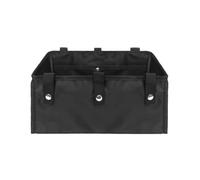 Rastapulz Under Seat Rollator Bag, Under Seat Bag or Tote for Four Wheel Rollator, Walker Underseat Replacement Medical Basket B