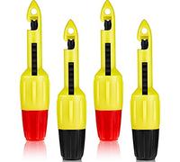 Rastapulz Wire Piercing Probe Piercing Clip Set Wire Piercing Tool for Insulation Piercing Test for Multimeter Voltage Voltmeter