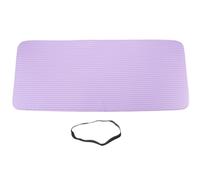 Rastapulz Yoga Knee Pad 15Mm Yoga Mat Large Thick Pilates Exercise Fitness Pilates Workout Mat Non Slip Camping Mats