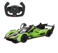 Rastar 1:14 Lamborghini Sc63 Lmdh Remote Control Car