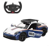 Rastar 1:14 Porsche 911 Dakar Performance Remote Control Car