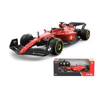 Rastar 1:18sc R/C Ferrari F1 75 Car Rastar Multicolor