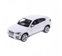 Rastar 1:24 Bmw X6 Rc 31700 Car Silver