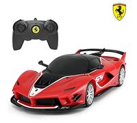RASTAR 1:24 Ferrari FXXK EVO Remote Control R/C Toy Car Model Vehicle