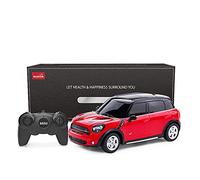 RASTAR 1/24 Mini Cooper Remote Control Car Age 14+, RC Cars for Kids, 1/24, Indoor and Outdoor Toys, Gifts for Kids Boys