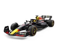 Rastar 1/24 Redbull Racing RB19 #1 Max Verstappen Window Box Model