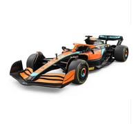Rastar 1/24 Scale McLaren ML36 2022 Emilia Romagna Grand Prix Lando Norris #4 Mo
